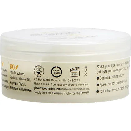 Giovanni- Hair Styling Glue Custom Hair Modeler-57g