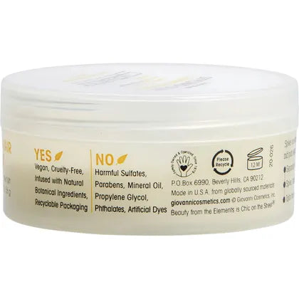 Giovanni- Hair Styling Glue Custom Hair Modeler-57g