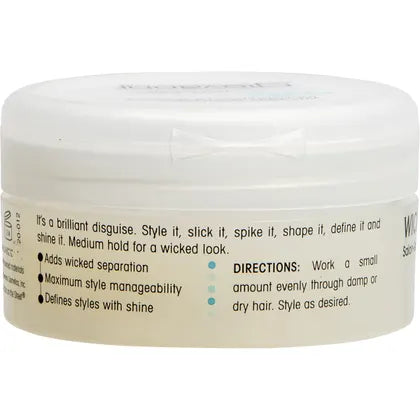 Giovanni- Hair Styling Wax Wicked Texture Pomade-57g