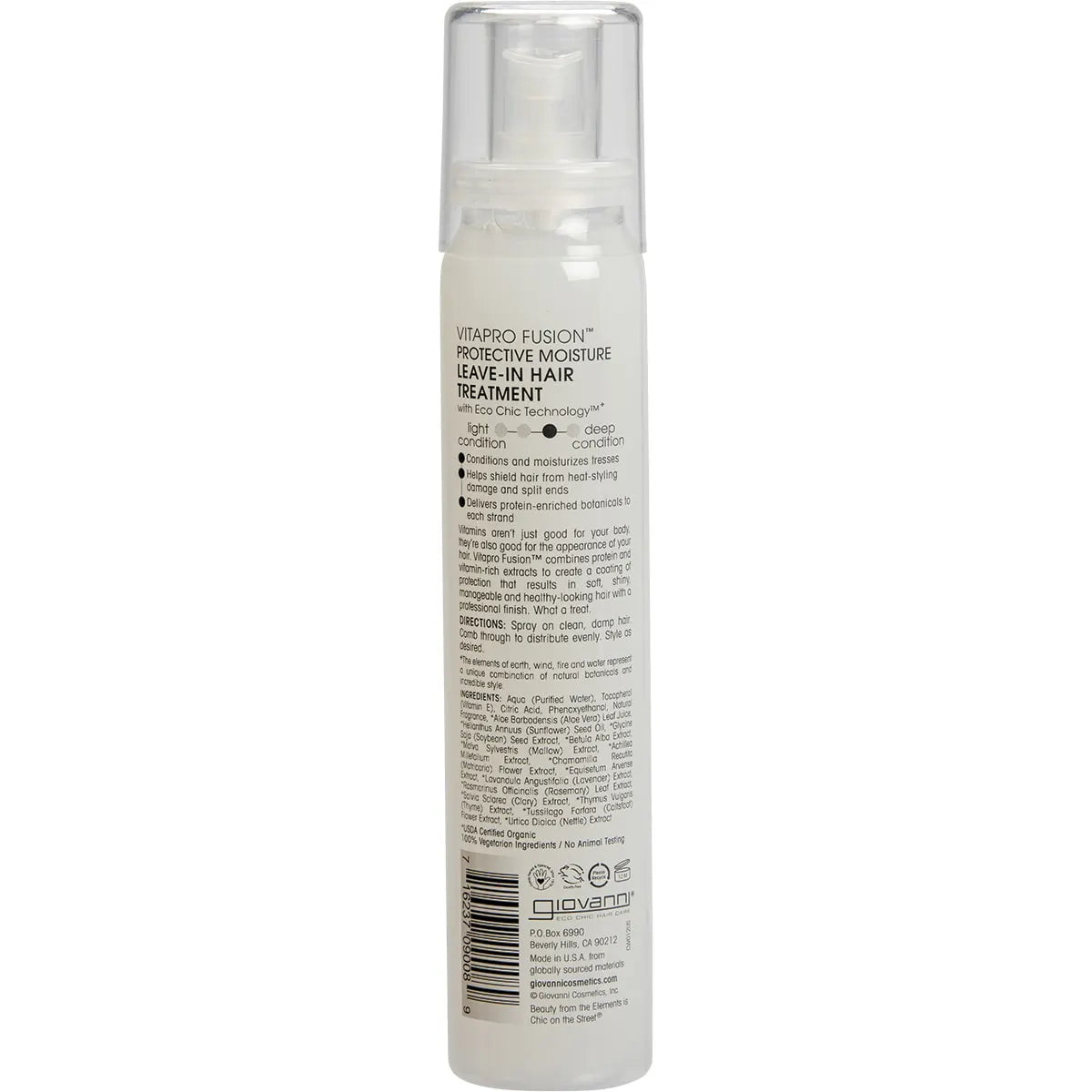 Giovanni- Hair Treatment Leave-in Vitapro Fusion Damaged Hair-150ml