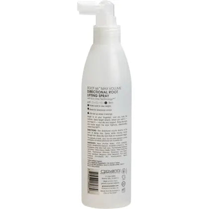 Giovanni- Hair Volumiser Root 66 Root Lifting Spray-250ml