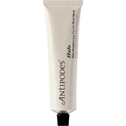 Antipodes- Halo Skin-Brightening Facial Mud Mask-75ml