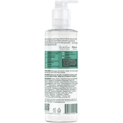 Faith In Nature- Hand & Body Lotion Soothing Lavender & Geranium-400ml