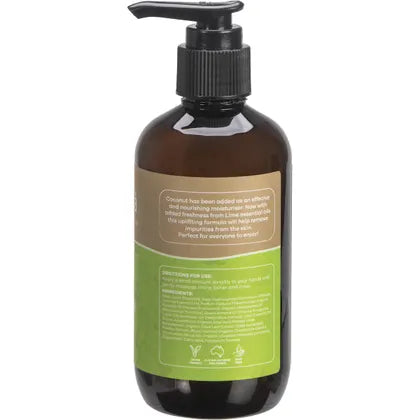 Biologika- Hand Wash Coconut & Lime-250ml
