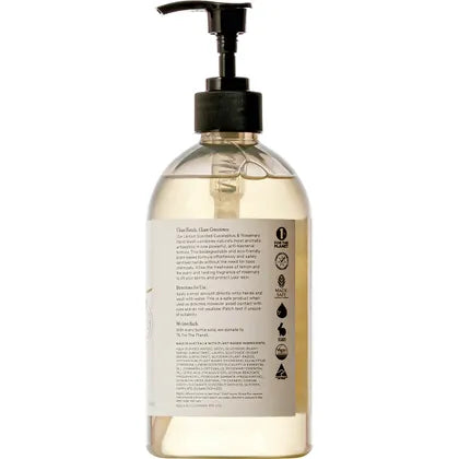 Koala Eco- Hand Wash Lemon Scented Eucalyptus & Rosemary-500ml