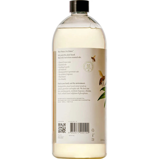 Koala Eco- Hand Wash Lemon Scented Eucalyptus & Rosemary-1L