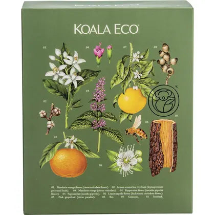 Koala Eco- Hand Wash Rosalina & Peppermint-1L