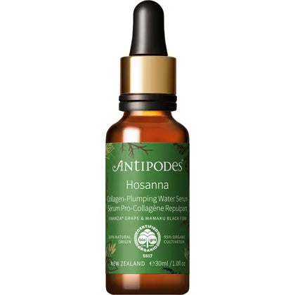 Antipodes- Hosanna Collagen-Plumping Water Serum-30ml