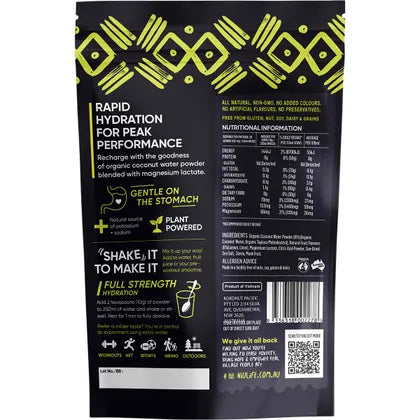 Ritua- HYDRATE Lemon Lime-30x5.5g