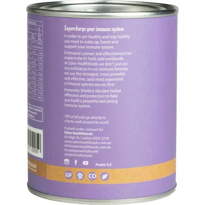 Eden Healthfoods- Immunity Shield Herbal Immune Boosting Formula-100g
