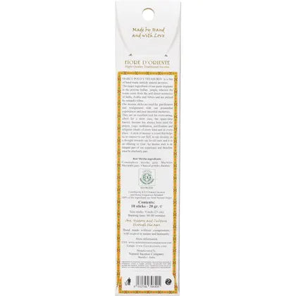 Marco Polo's Treasures- Incense Sticks Red Mirrha-10pk