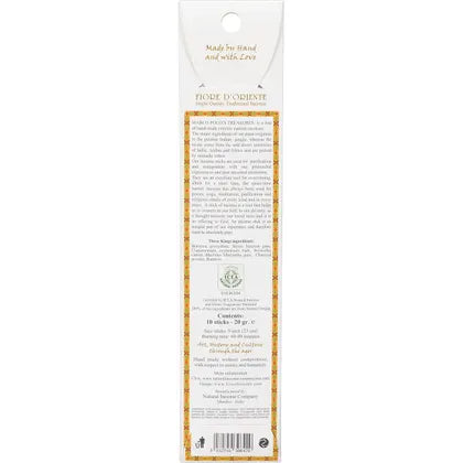 Marco Polo's Treasures- Incense Sticks Three Kings-10pk