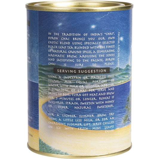 Byron Chai- Indian Spiced Tea-200g