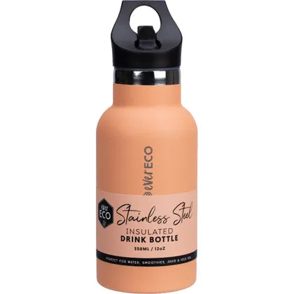 Ever Eco- Insulated Stainless Steel Bottle Los Angeles Sip Lid-350ml