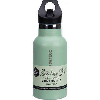 Ever Eco- Insulated Stainless Steel Bottle Sage-500ml