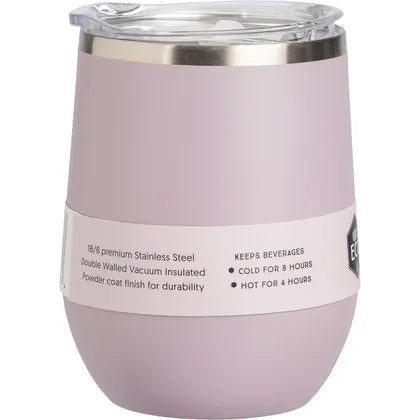 Ever Eco- Insulated Tumbler Byron Bay Lilac-354ml