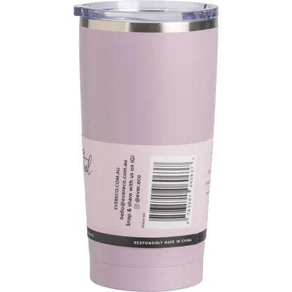 Ever Eco- Insulated Tumbler Byron Bay Lilac-592ml