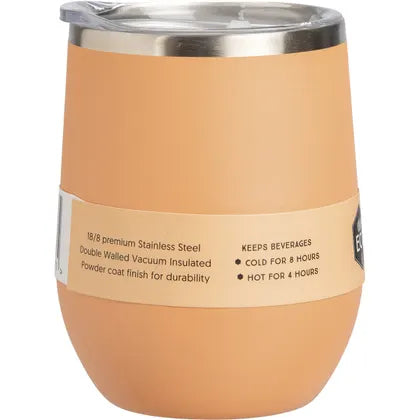 Ever Eco- Insulated Tumbler Los Angeles Peach-354ml
