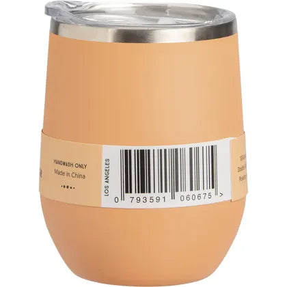 Ever Eco- Insulated Tumbler Los Angeles Peach-354ml