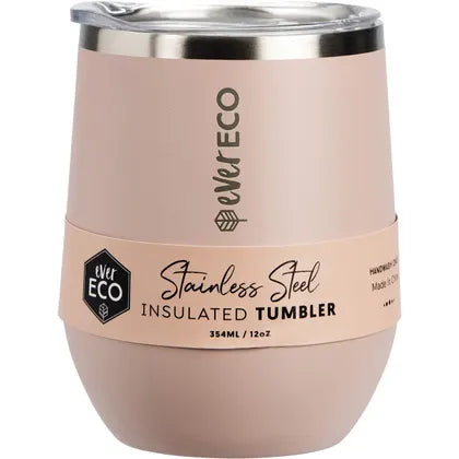 Ever Eco- Insulated Tumbler Rose-354ml