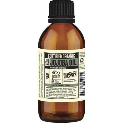 Every Bit Organic- Jojoba Oil-200ml
