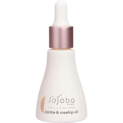 The Jojoba Company- Jojoba Oil with Rosehip Oil-30ml