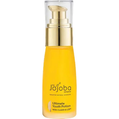 The Jojoba Company- Jojoba Ultimate Youth Potion with CoQ10 & L22®-50ml