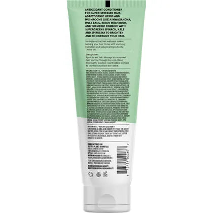 ACURE- Juice Cleanse Supergreens & Adaptogens Conditioner-236ml