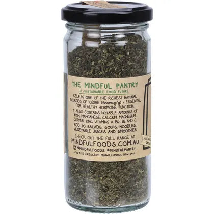 Mindful Foods- Kelp Meal Raw Tasmanian-180g