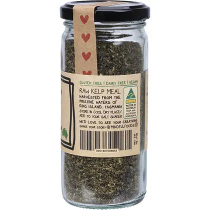Mindful Foods- Kelp Meal Raw Tasmanian-180g