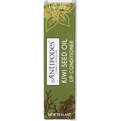 Antipodes- Kiwi Seed Oil Lip Conditioner-4g