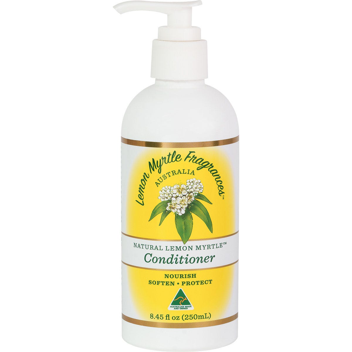Lemon Myrtle Fragrances- Conditioner-250ml