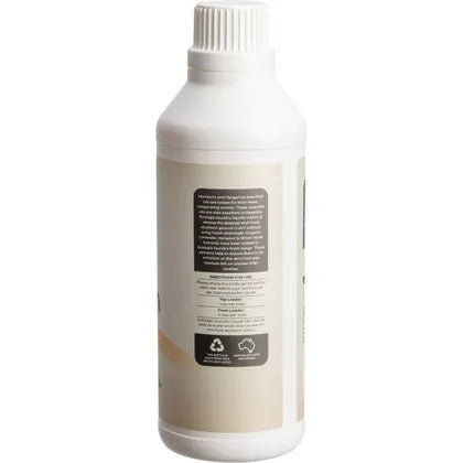 Ecologic- Laundry Liquid Citrus Fusion-1L