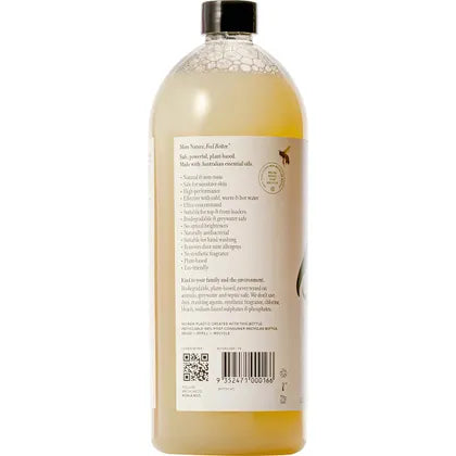 Koala Eco- Laundry Wash Lemon Scented Eucalyptus & Rosemary-1L