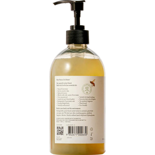 Koala Eco- Laundry Wash Lemon Scented Eucalyptus & Rosemary-1l