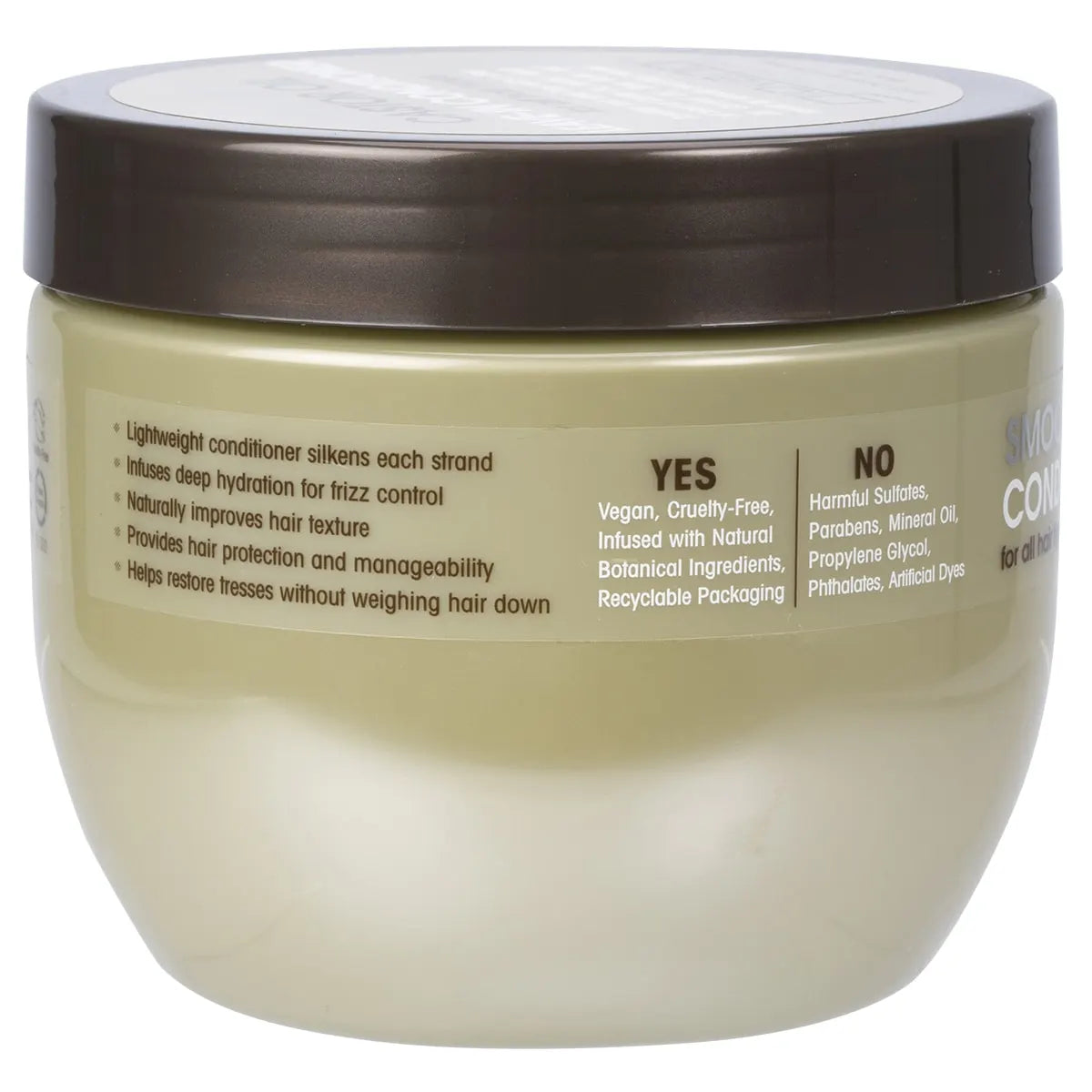 Giovanni- Leave-in Conditioner Castor Oil All Hair-340ml