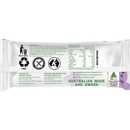 Leda- Choc Chip Cookies-8x155g