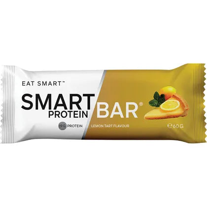 Smart Protein Bar- Lemon Tart Flavour Protein Bar-12x60g
