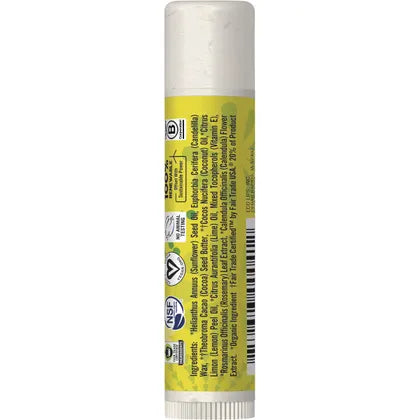 Eco Lips- Lip Balm Display Bee Free Lemon-Lime-24x4.25g