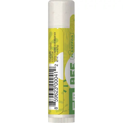 Eco Lips- Lip Balm Display Bee Free Lemon-Lime-24x4.25g