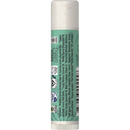 Eco Lips- Lip Balm Display Bee Free Sweet Mint-24x4.25g