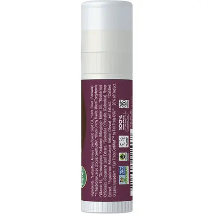 Eco Lips- Lip Balm Display Mongo Kiss Black Cherry-15x7g