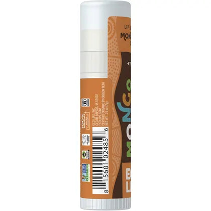 Eco Lips- Lip Balm Display Mongo Kiss Blood Orange-15x7g