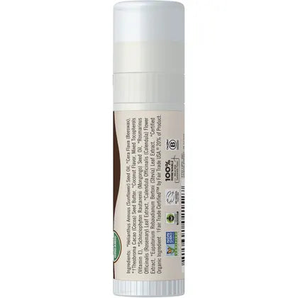 Eco Lips- Lip Balm Display Mongo Kiss Coconut-15x7g