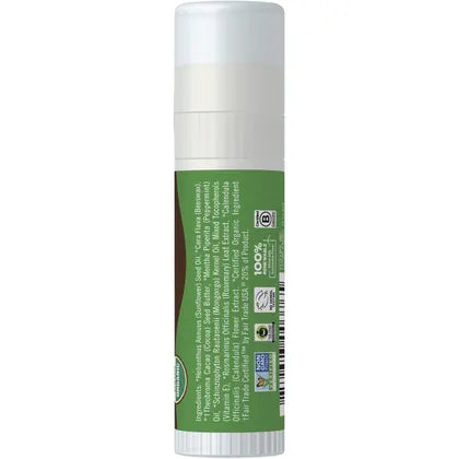 Eco Lips- Lip Balm Display Mongo Kiss Peppermint-15x7g