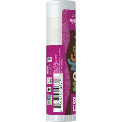Eco Lips- Lip Balm Display Mongo Kiss Pomegranate-15x7g