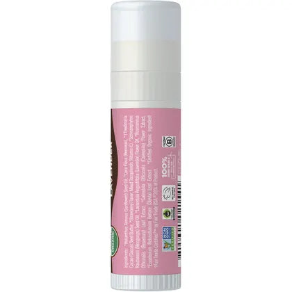 Eco Lips- Lip Balm Display Mongo Kiss Strawberry Lavender-15x7g