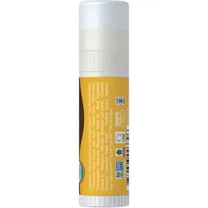 Eco Lips- Lip Balm Display Mongo Kiss Vanilla Honey-15x7g