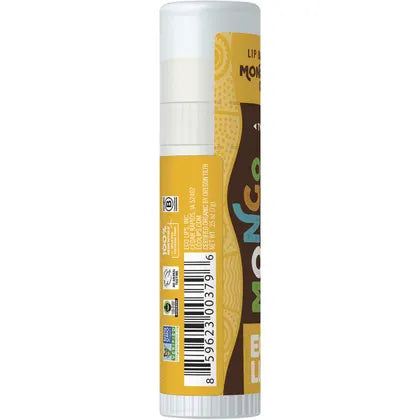 Eco Lips- Lip Balm Display Mongo Kiss Vanilla Honey-15x7g