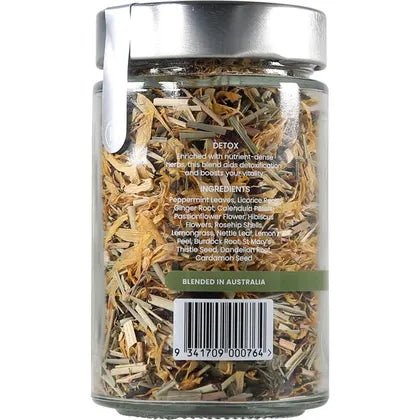 Kintra Foods- Loose Leaf Tea Detox-60g